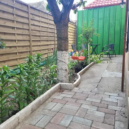 Tei House Ferienhaus Năvodari